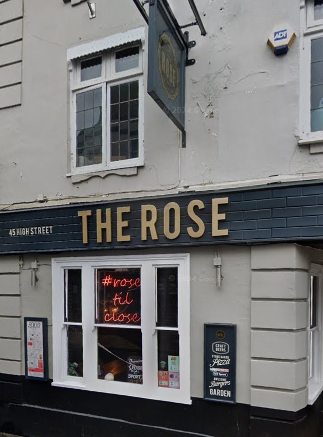 🎶🍹 Old Skool Garage & RnB Bottomless Brunch - The Rose, Bedford  - Event Image 2 April 24, 2026 07:30 PM
