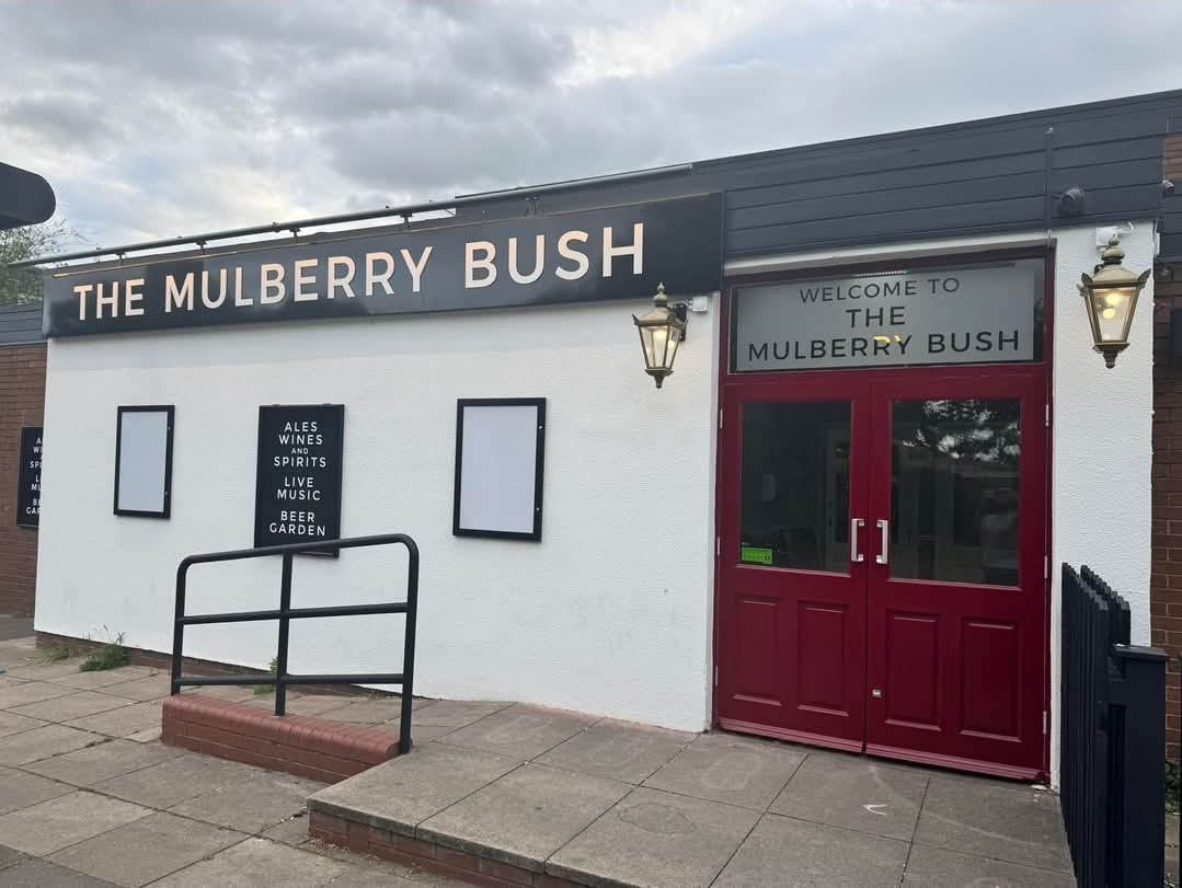 🇧🇶 Sunday Classic, Vegan or Caribbean Roast Dinner - The Mulberry Bush, Kempston  - Event Image 4 April 26, 2026 12:00 PM