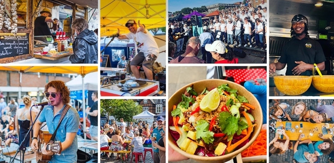 😋 The Bigg Eats 2026 - Market Square, Biggleswade  - Event Image 2 April 30, 2026 04:00 PM