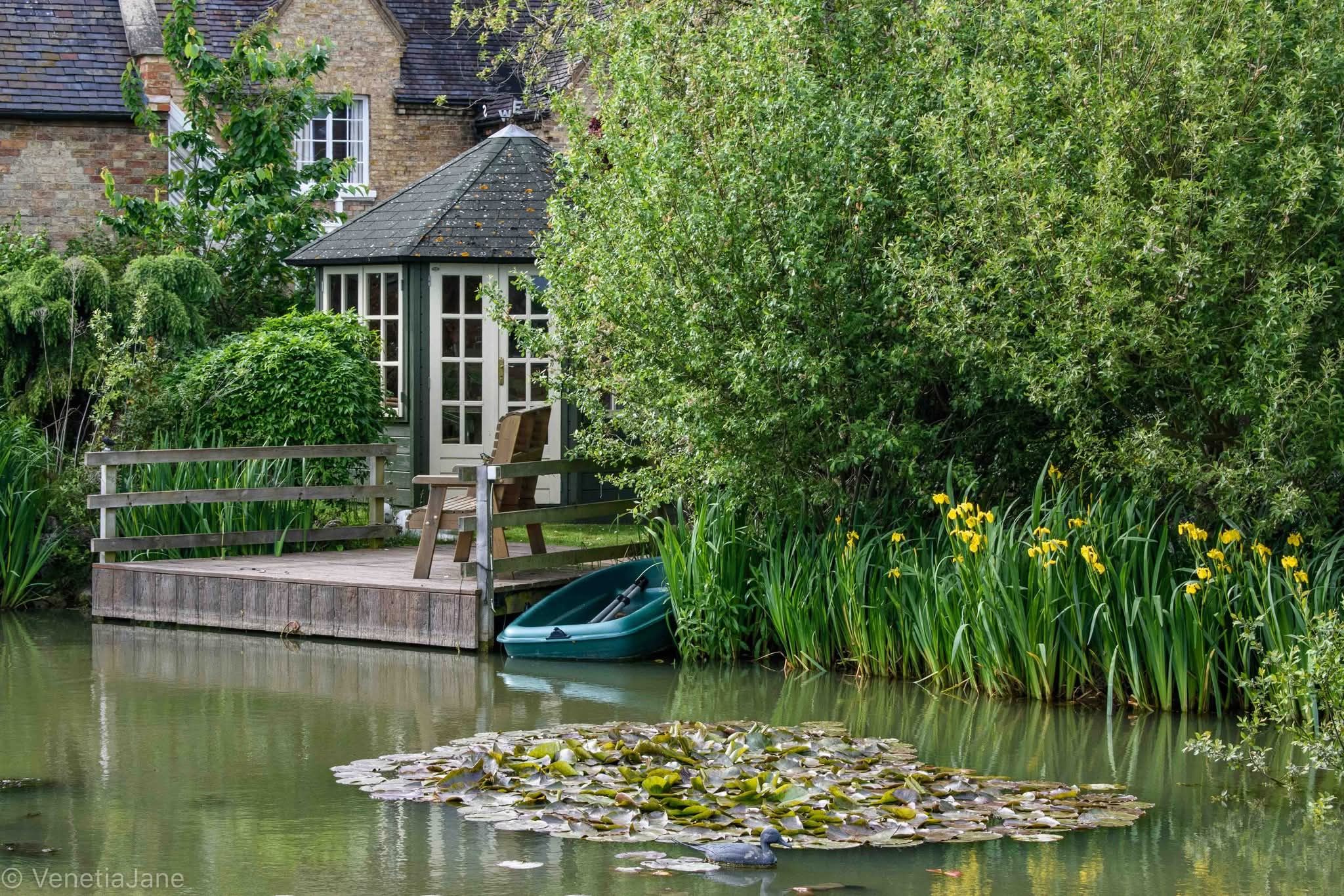 🌷 Steppingley Village Open Gardens - April 2026 - Event Image 2 April 25, 2026 02:00 PM