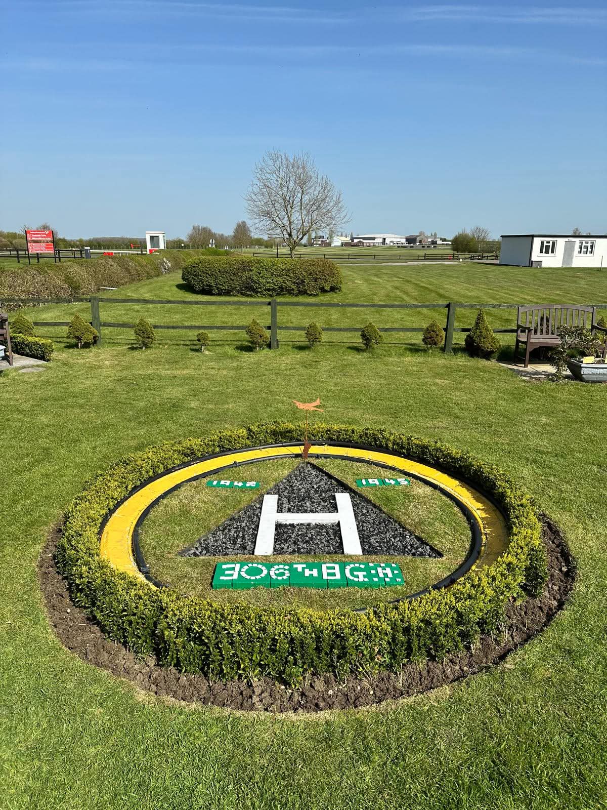 🇺🇲 🇬🇧 306th Bombardment Group Museum - Thurleigh, Bedfordshire - Event Image 2 April 26, 2026 10:00 AM