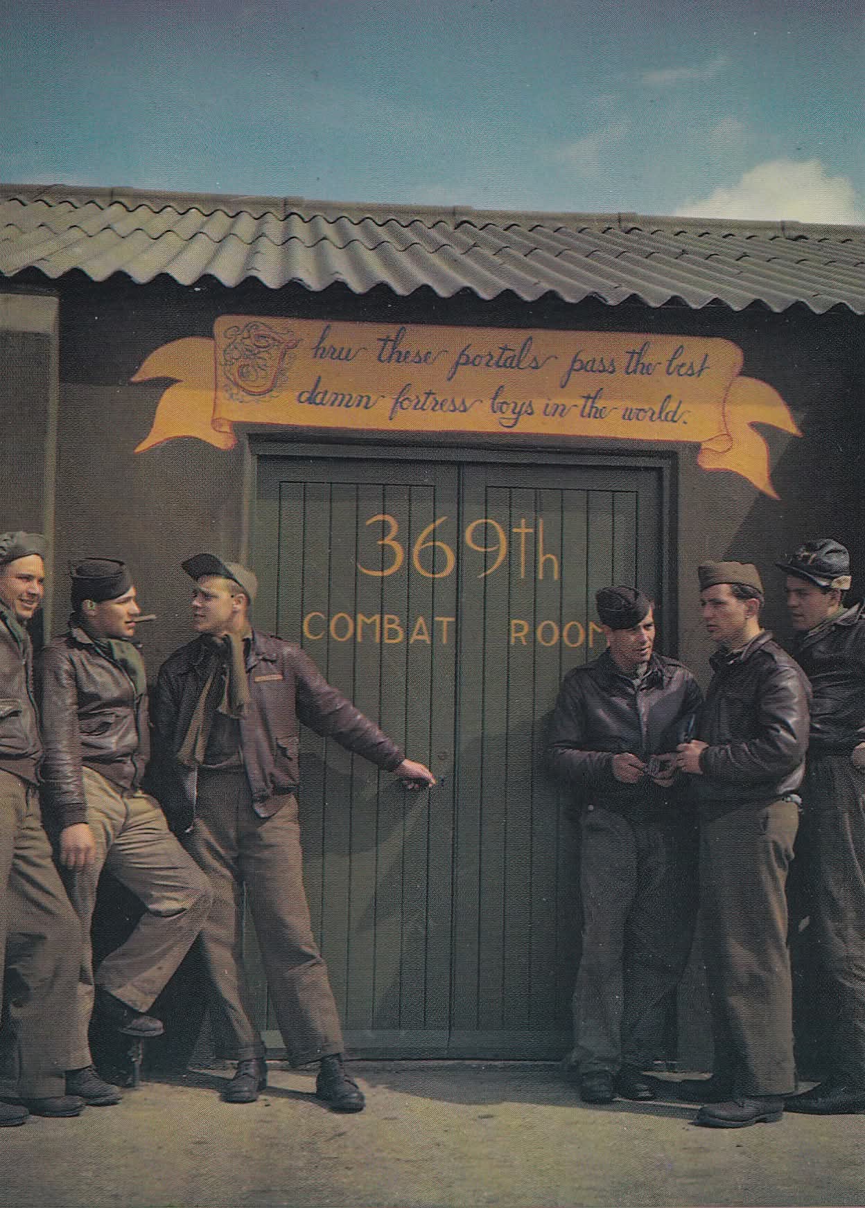 🇺🇲 🇬🇧 306th Bombardment Group Museum - Thurleigh, Bedfordshire - Event Image 3 April 26, 2026 10:00 AM
