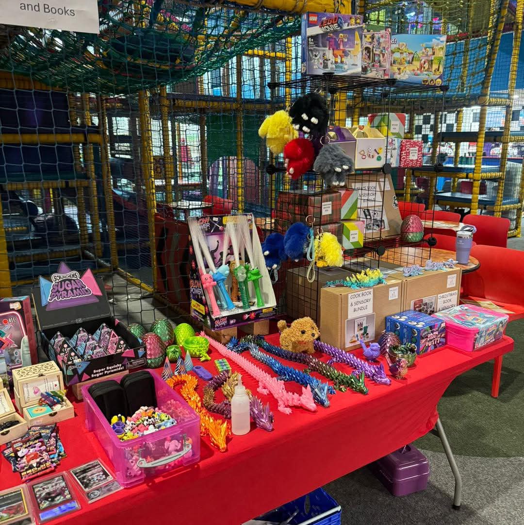 🧒 360 Toddler Fayre & Free Play 2026 - Milton Keynes  - Event Image 2 June 08, 2026 09:30 AM