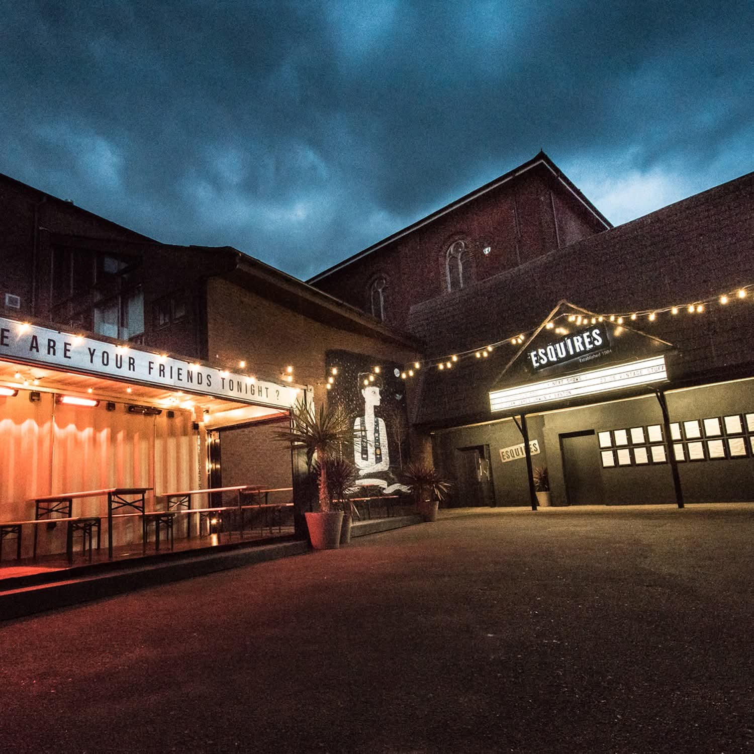 🎉 FoodDrunk 2026 - Esquires, Bedford  - Event Image 2 May 23, 2026 01:00 PM