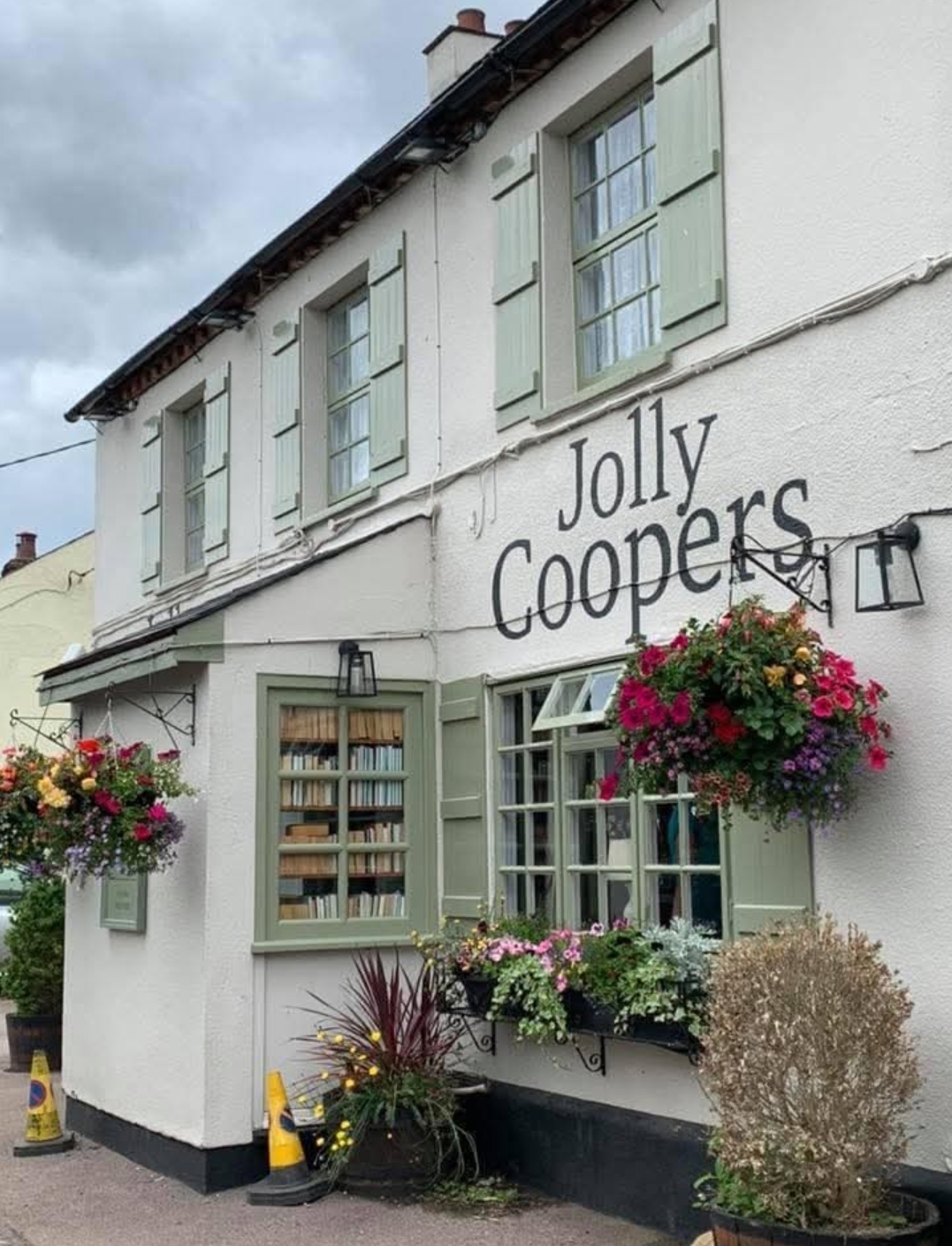 🎉 Landladys Birthday Bash - The Jolly Coopers, Wardhedges - Event Image 2 May 16, 2026 07:00 PM