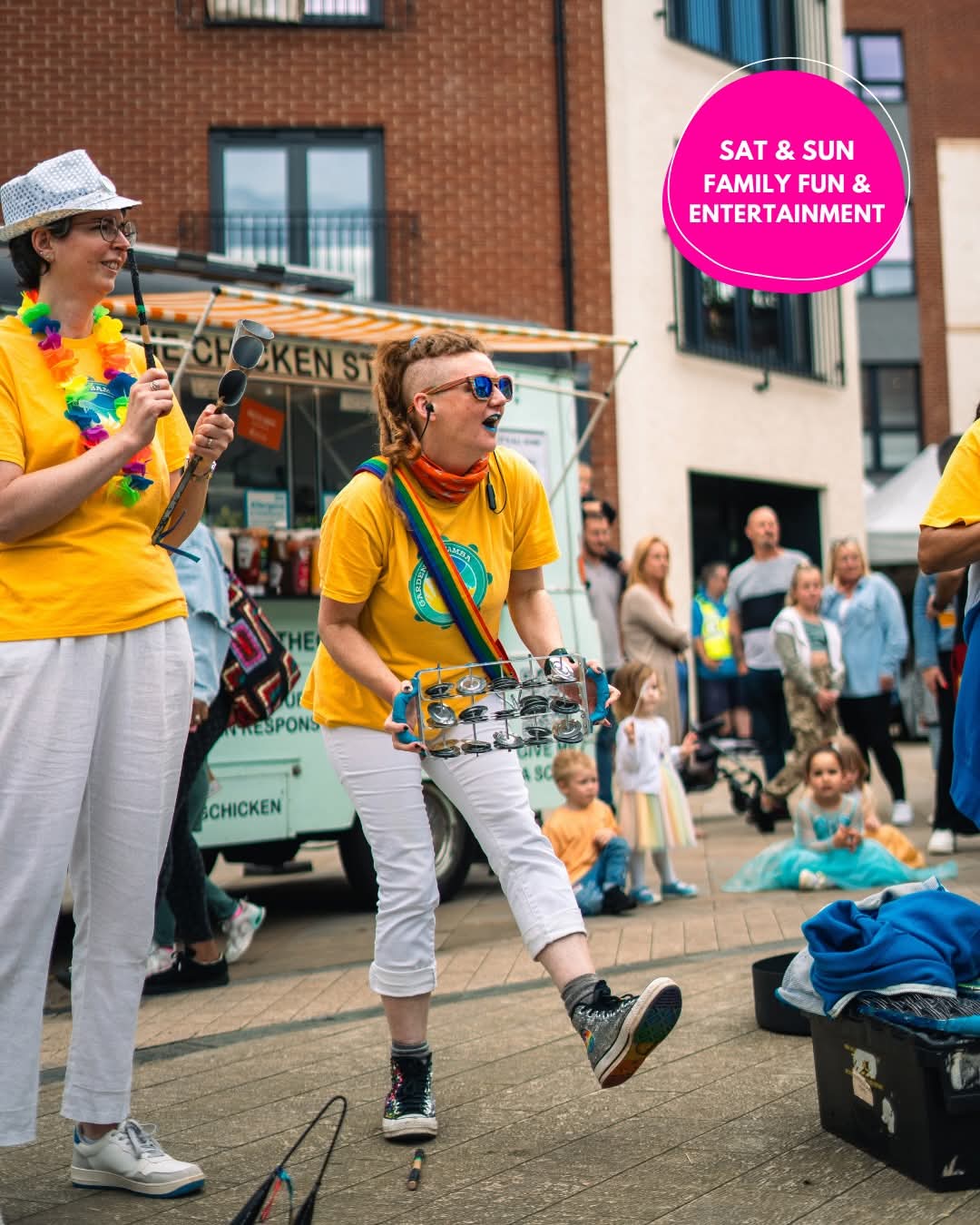 🎉 Letchworth Food, Drink & Classic Car Festival 2026 - Event Image 5 May 24, 2026 10:00 AM