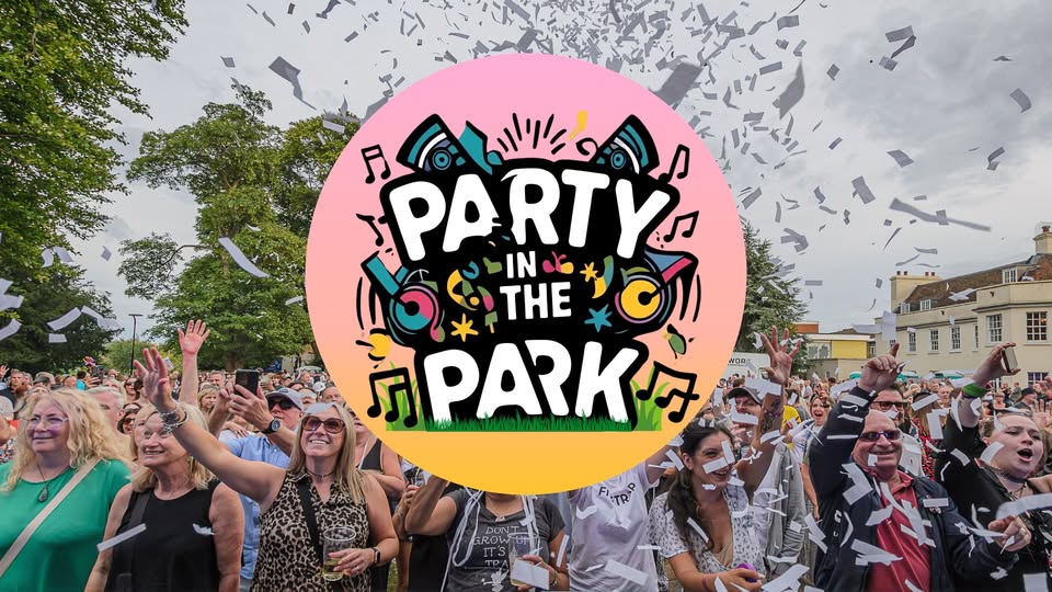 🎉 Party in the Park 2026 - Dunstable  - July 18, 2026 12:00 PM at Grove House Gardens 76 High St N, Dunstable
 Bedfordshire LU6 1NF