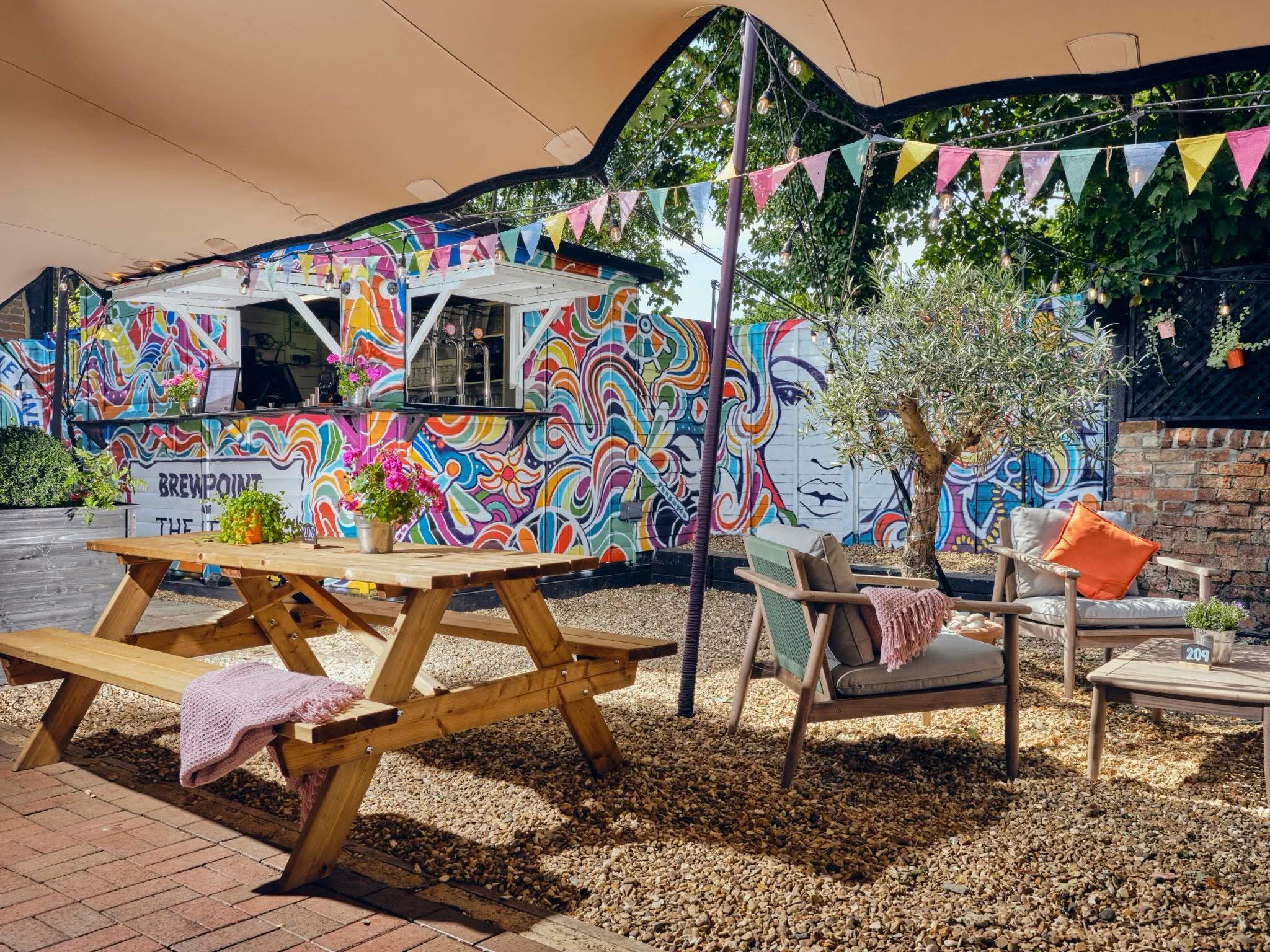 🎤 Live Music on the Jetty - The Kingfisher, Bedford  - Event Image 2 May 24, 2026 02:00 PM