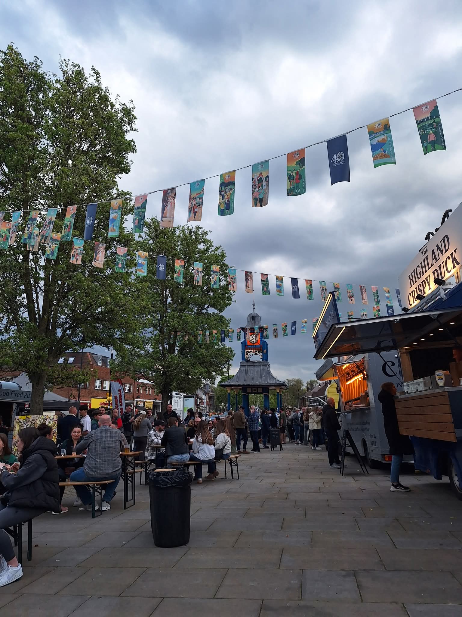 😋🎶 STREET FOOD HEROS IN DUNSTABLE 2026 - Event Image 2 May 21, 2026 04:00 PM