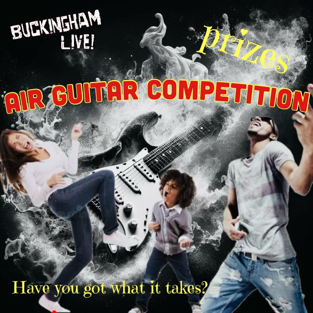 🎉 Buckingham Live 2026 - Buckingham Football Club - Event Image 2 May 24, 2026 01:00 PM