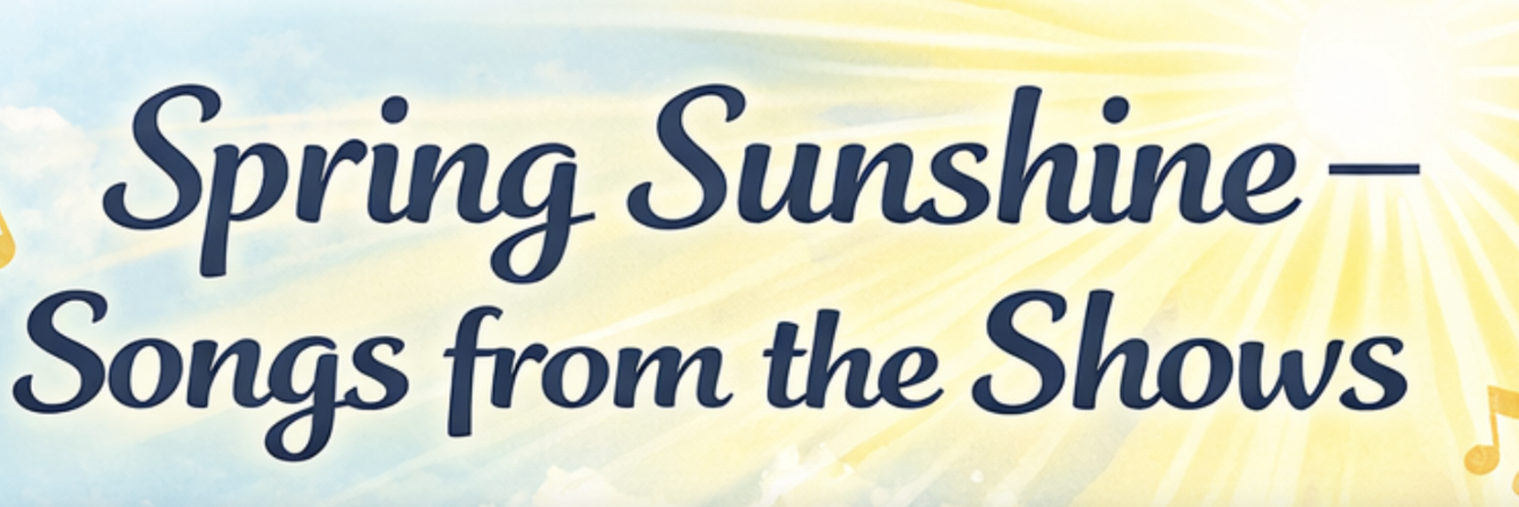 🎼 Songs from the Shows - Ouse Valley Singers - Bedford  - Event Image 2 May 17, 2026 03:00 PM