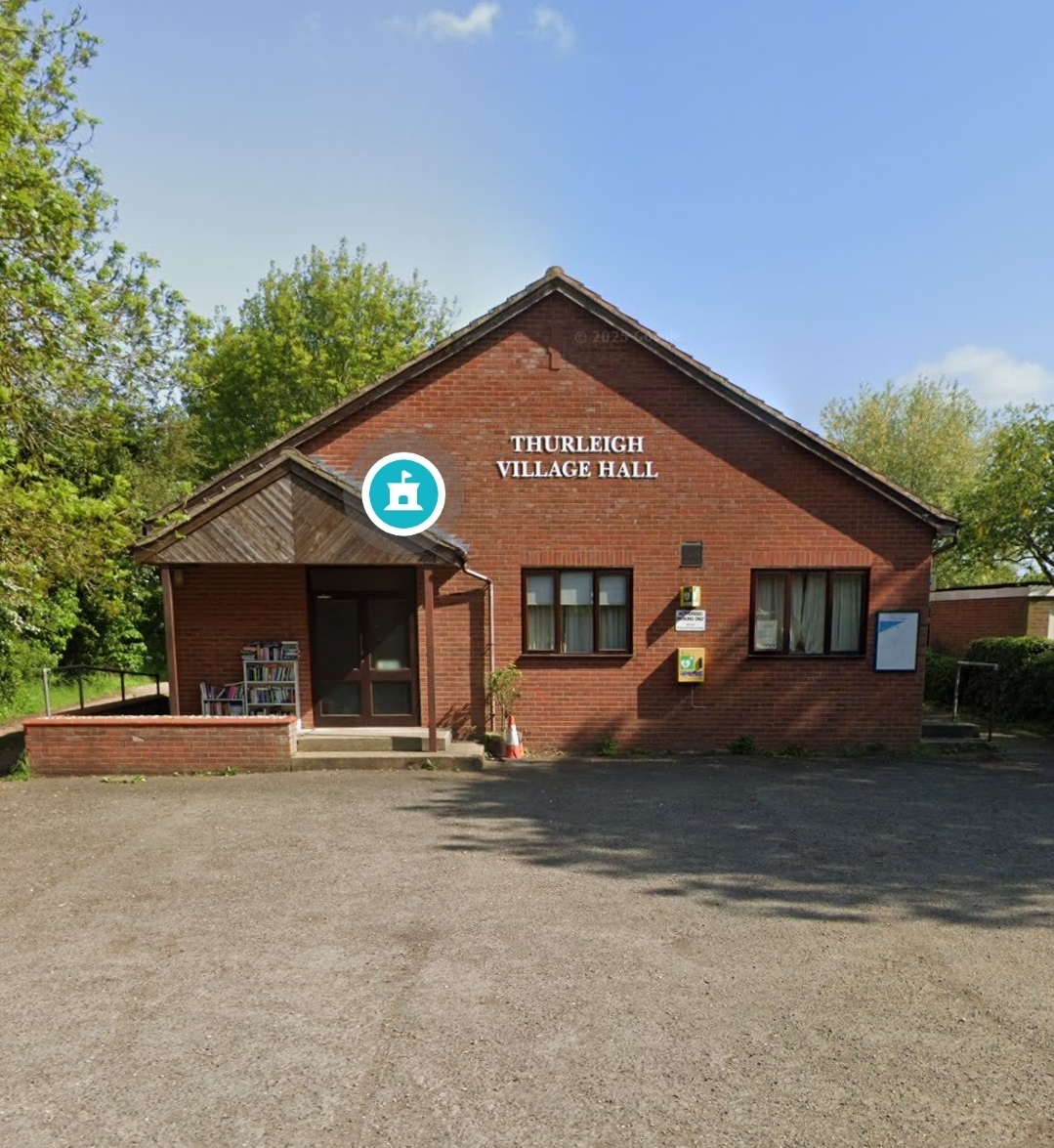 🔮 Psychic Evening With Pop Up Cafe - Thurleigh Village Hall - Event Image 2 May 09, 2026 07:00 PM