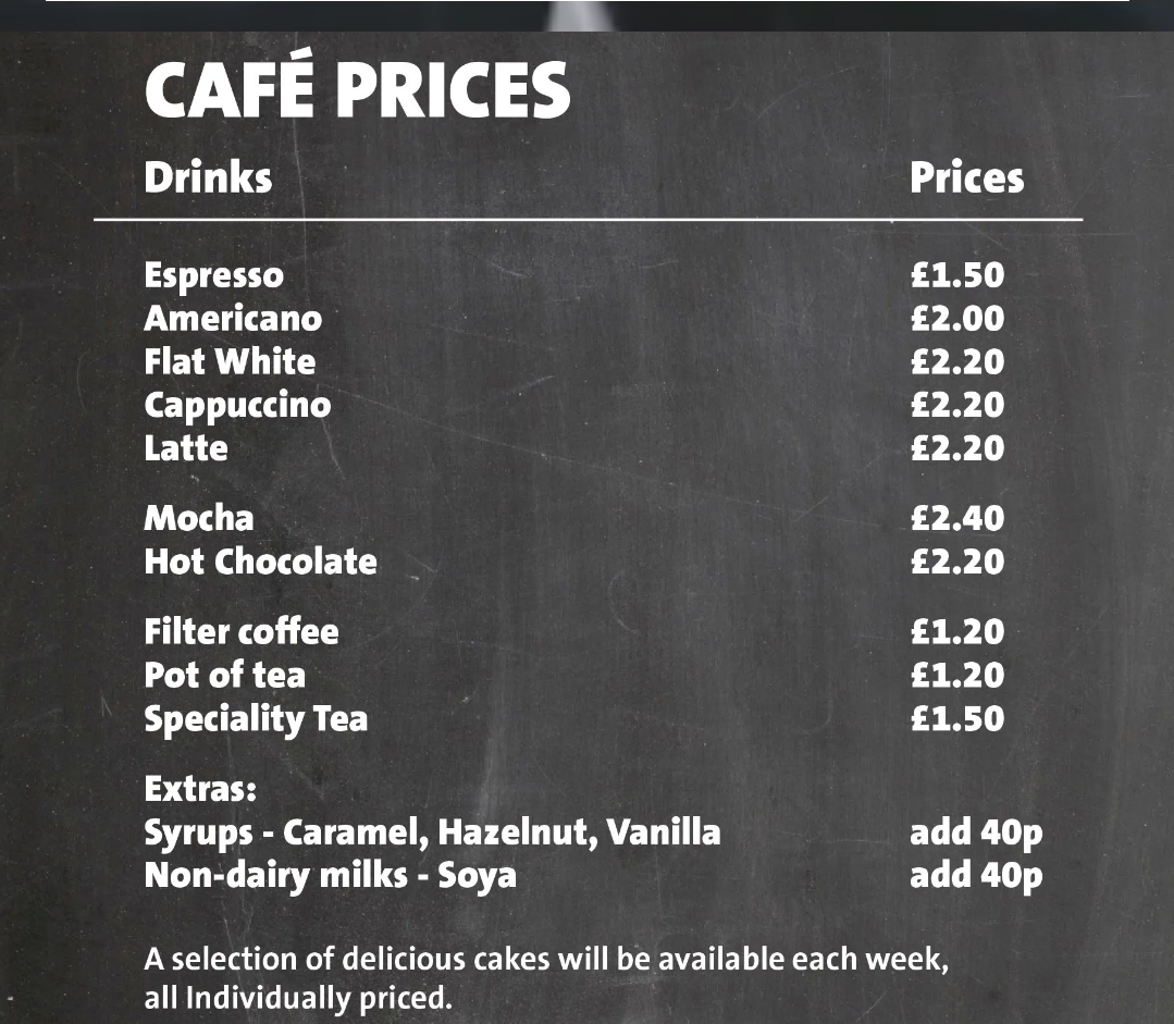 👶☕️ Kings Cafe with Soft Play - Kings Church, Flitwick  - Event Image 4 May 12, 2026 09:00 AM