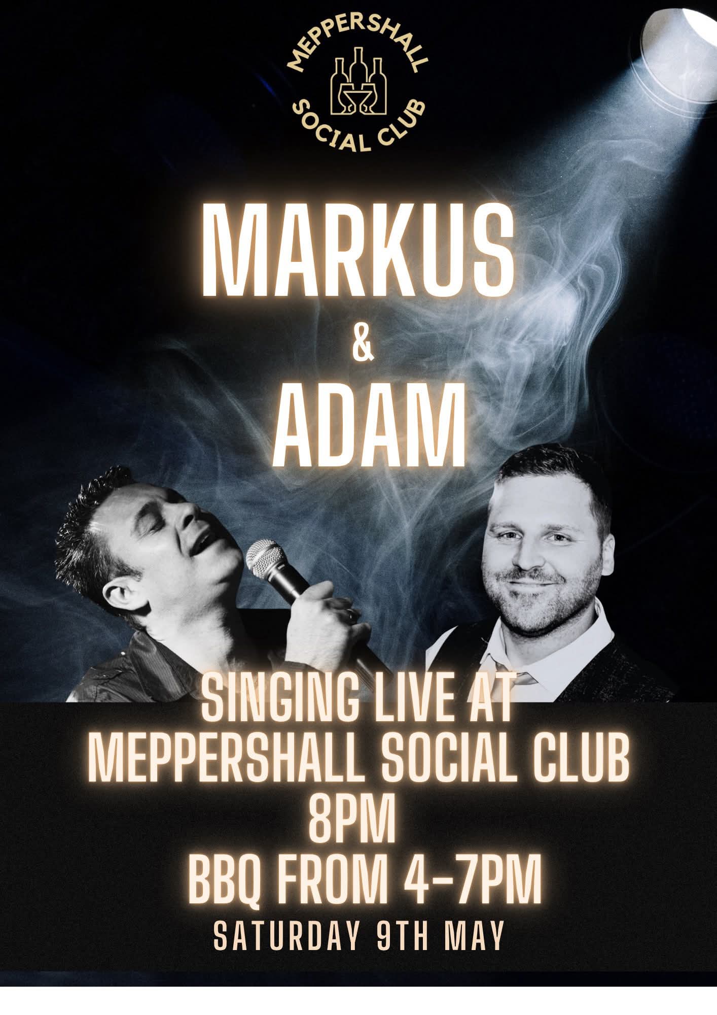 ♨️ BBQ & Live Music - Meppershall Social Club - Event Image 2 May 09, 2026 04:00 PM