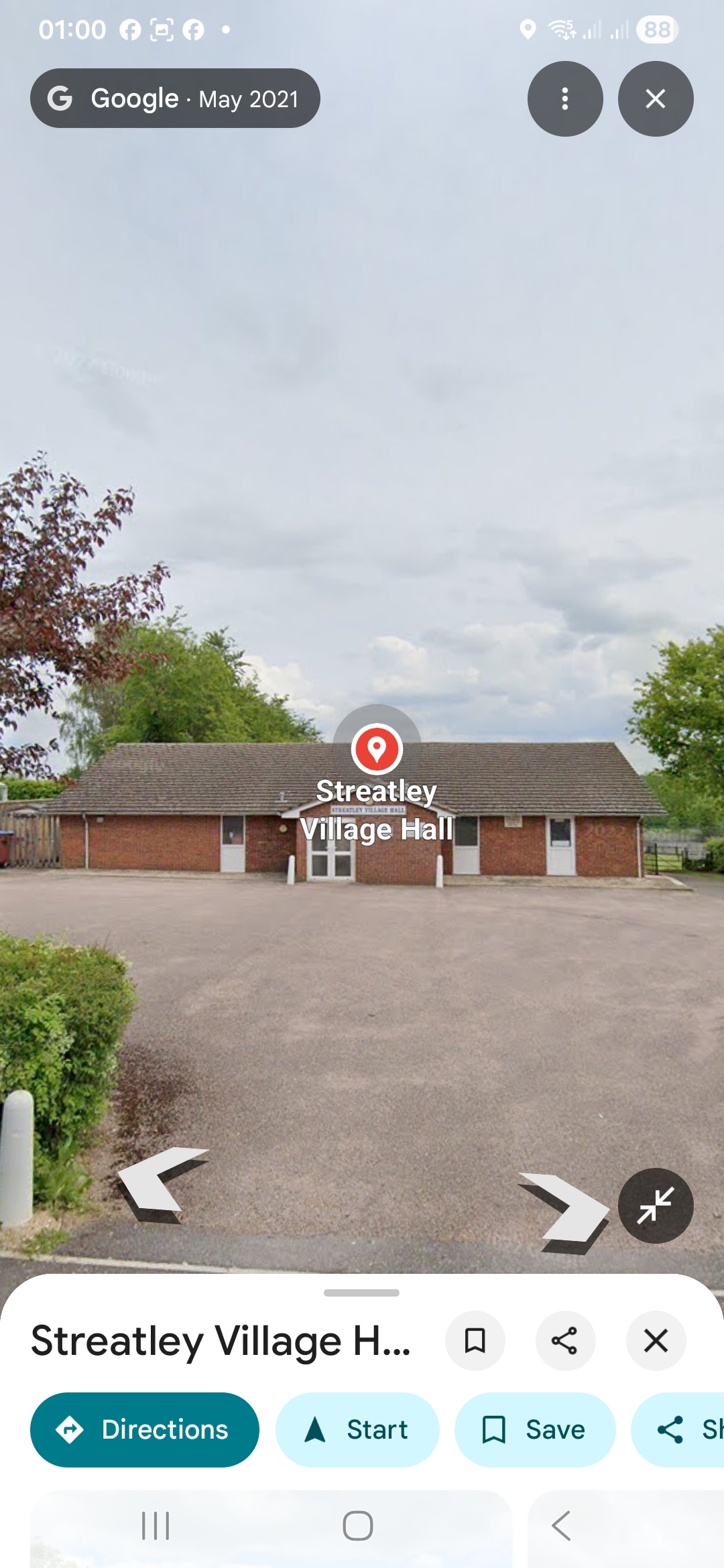 😌 Ladies Wellbeing Event - Streatley Villiage Hall - Event Image 2 May 08, 2026 06:30 PM