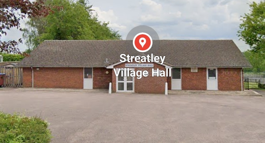 😌 Ladies Wellbeing Event - Streatley Villiage Hall - Event Image 2 May 08, 2026 06:30 PM