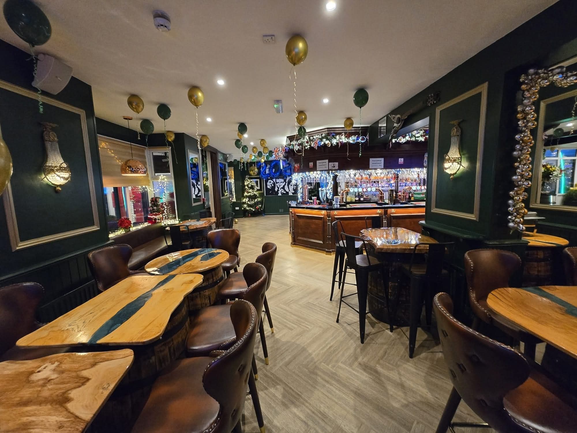 🎤 LEECH Live - The Wheatsheaf, Dunstable  - Event Image 3 May 08, 2026 08:30 PM