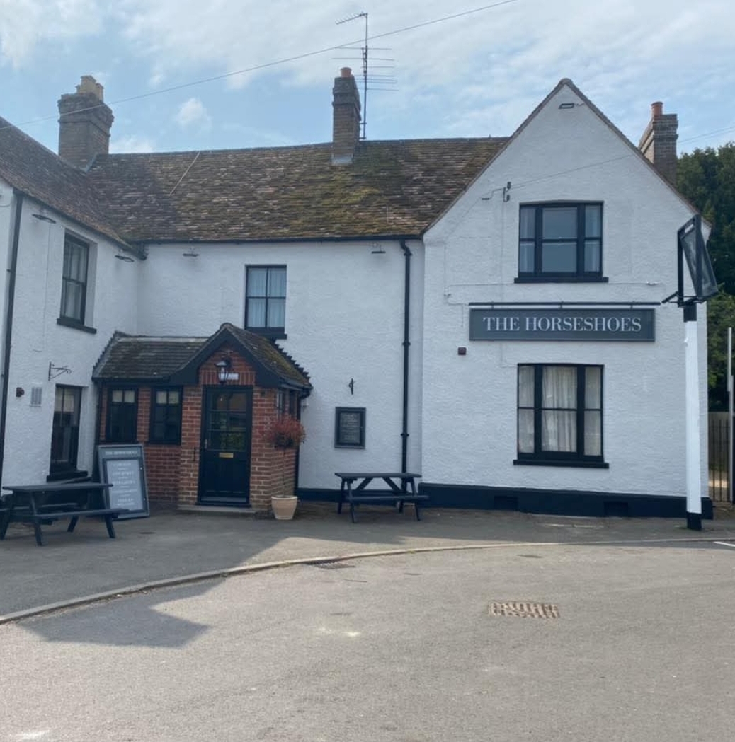 🎤  The Soul Man - The Horseshoes, Blunham - Event Image 2 May 17, 2026 02:00 PM