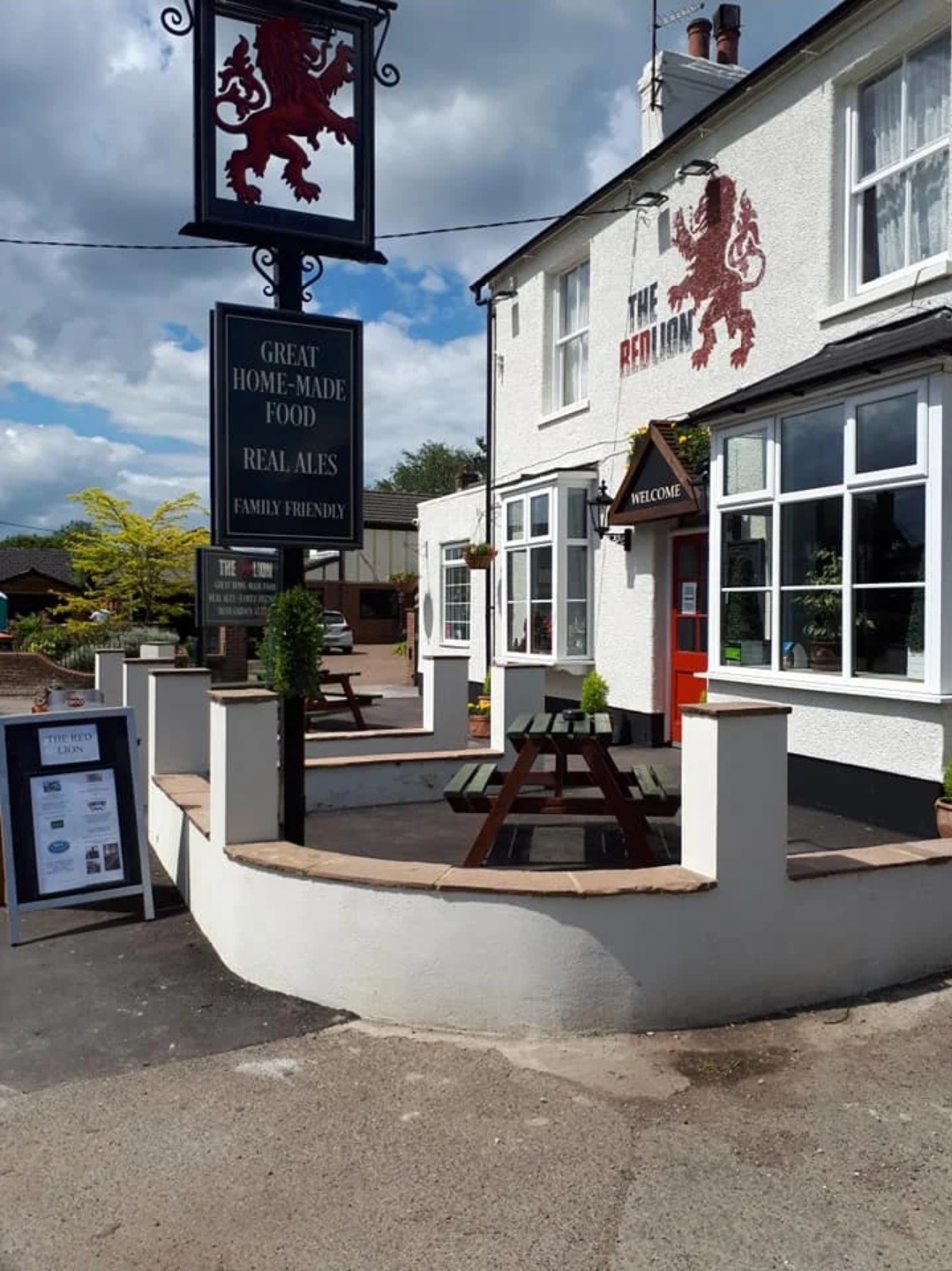 🚘 Car Show Bank Holiday Monday - The Red Lion, Upper Sundon - Event Image 2 May 25, 2026 11:00 AM