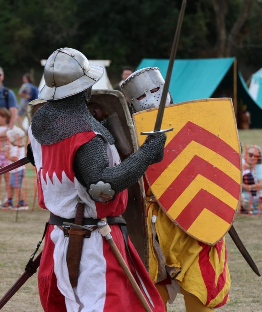 🏹BERKHAMSTED CHAMBER MEDIEVAL FESTIVAL  - Event Image 2 August 26, 2024 11:00 AM