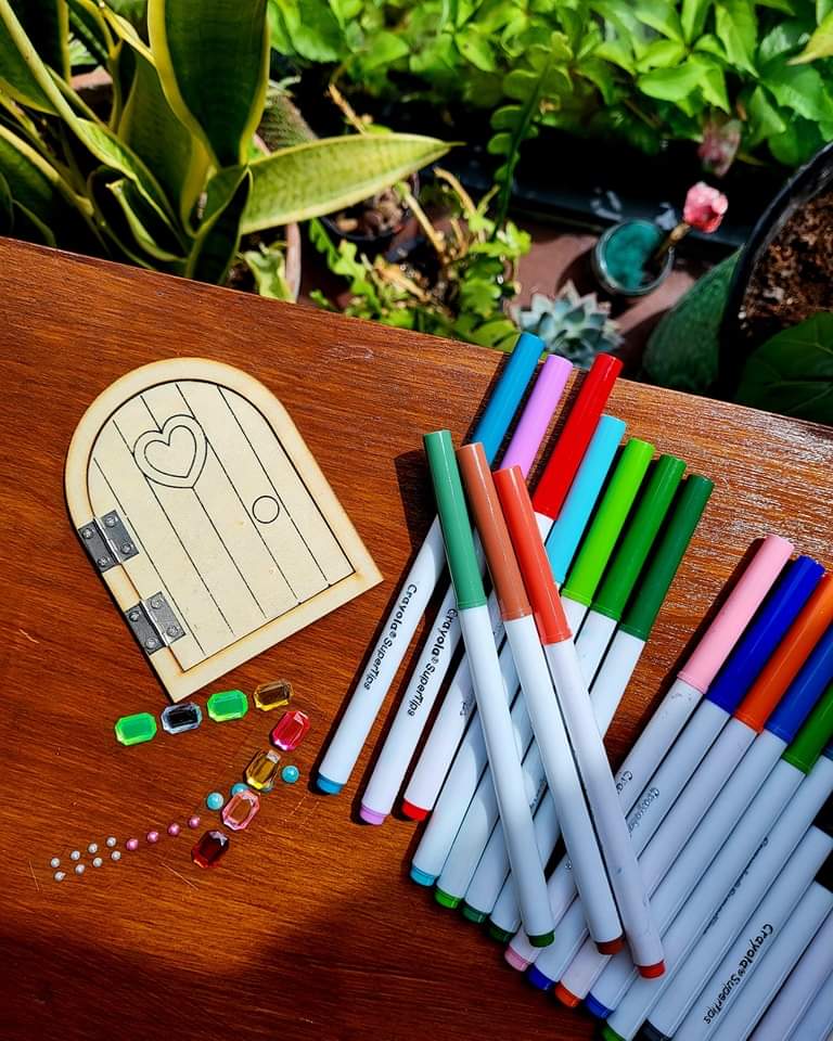 🧚‍♀️Fairy Garden Crafternoon: Personalise your own Fairy - Shortstown - Event Image 2 August 29, 2024 