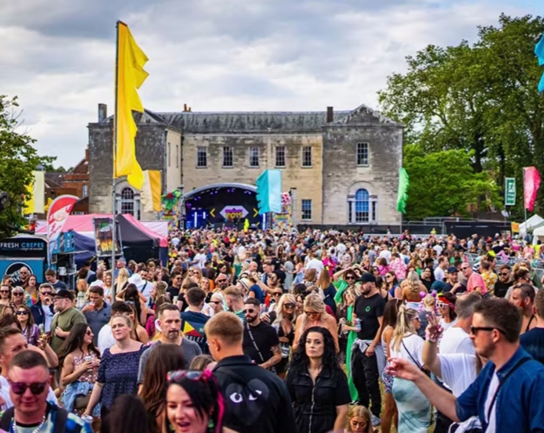 🤩 Craig David presents TS5 | Hitchin Priory, Hitchin - Ages 16+ - Event Image 4 August 31, 2024 02:00 PM