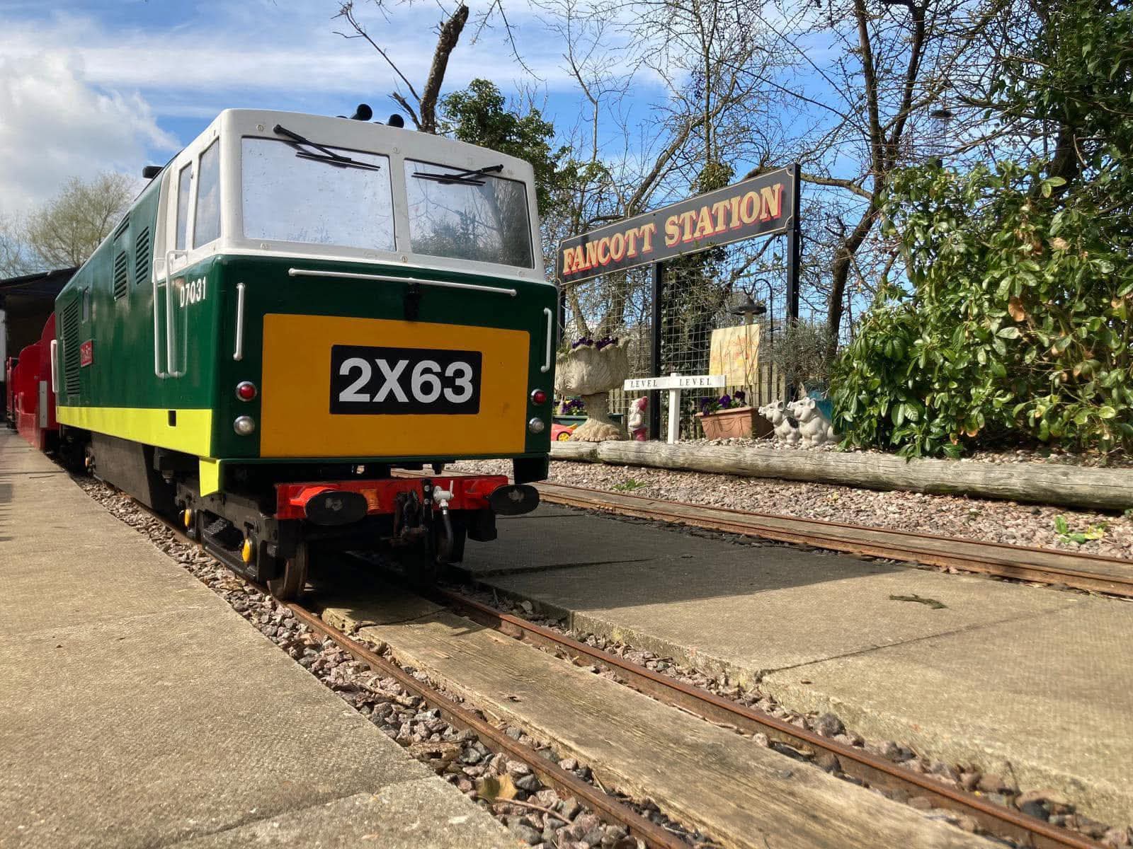 🚂🧸 Teddy's Bear Weekend, June 2026 - Fancott Miniature Railway  - Event Image 3 June 07, 2026 12:30 PM