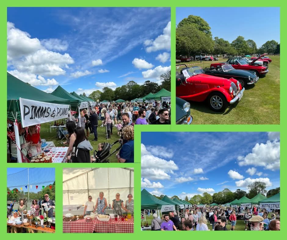 🌞 Datchworth Village Fete 2026 - Hertfordshire  - Event Image 2 June 13, 2026 02:00 PM