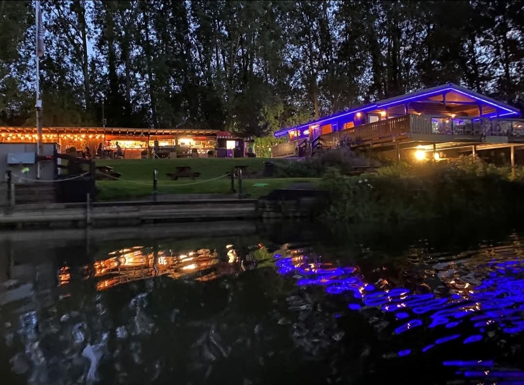 🎤 Live Music at the Danish Camp, Willington - June 2026 - Event Image 2 June 05, 2026 06:00 PM