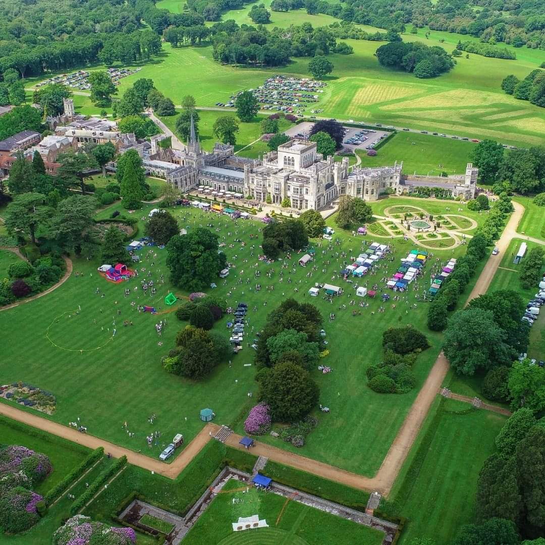 🥳The Garden Party - 20th Anniversary - Ashridge House - Event Image 3 September 01, 2024 12:00 PM