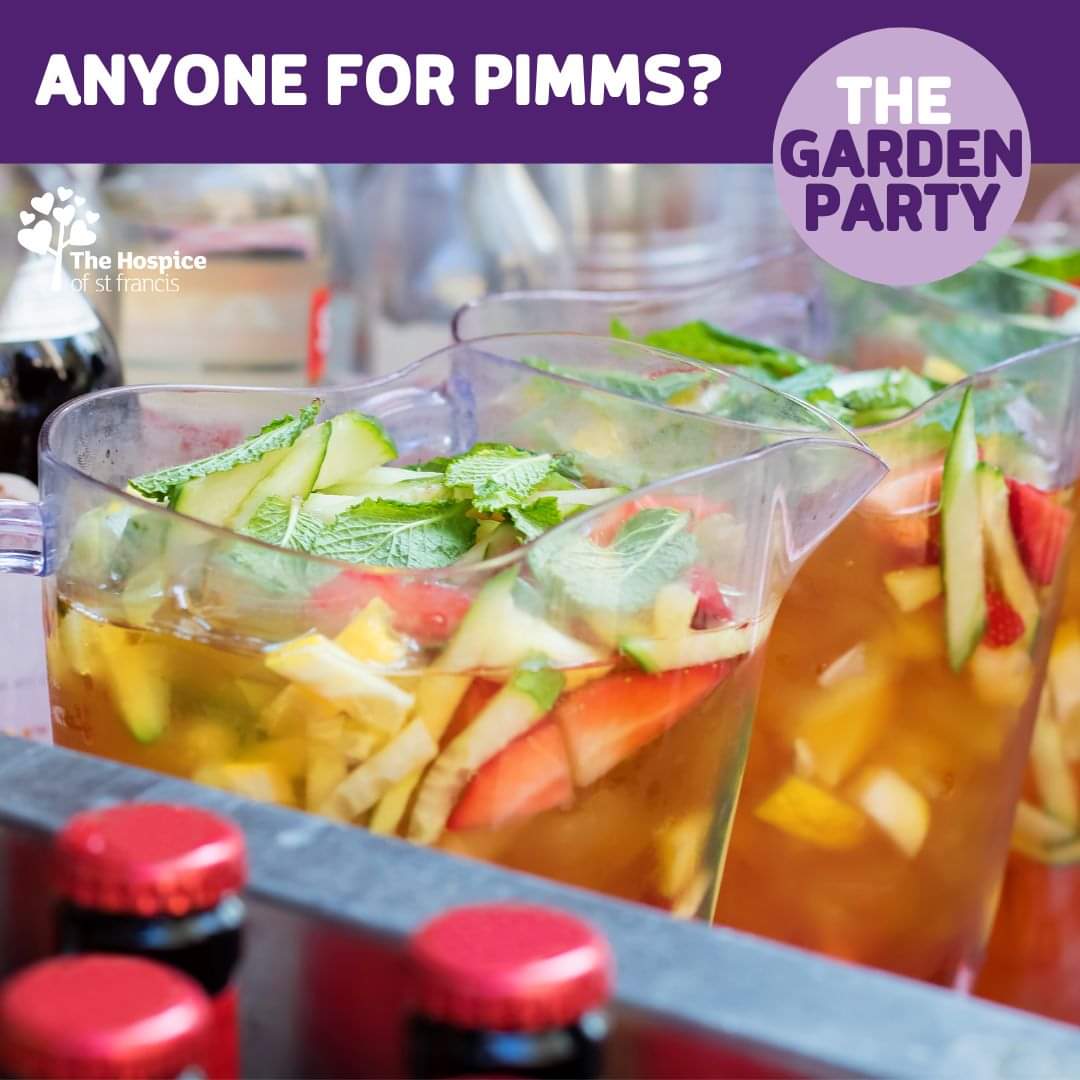 🥳The Garden Party - 20th Anniversary - Ashridge House - Event Image 4 September 01, 2024 12:00 PM