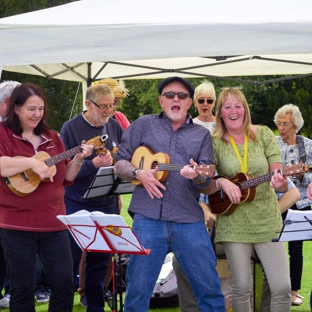 🥳The Garden Party - 20th Anniversary - Ashridge House - Event Image 6 September 01, 2024 12:00 PM