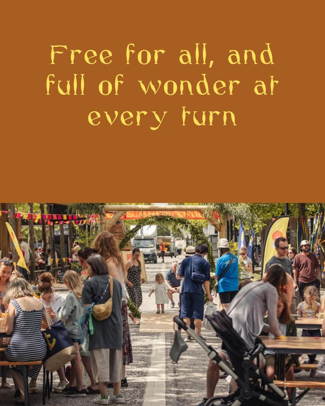 🎉 Midsummer Festival 2026 - Milton Keynes  - Event Image 2 June 21, 2026 10:00 AM