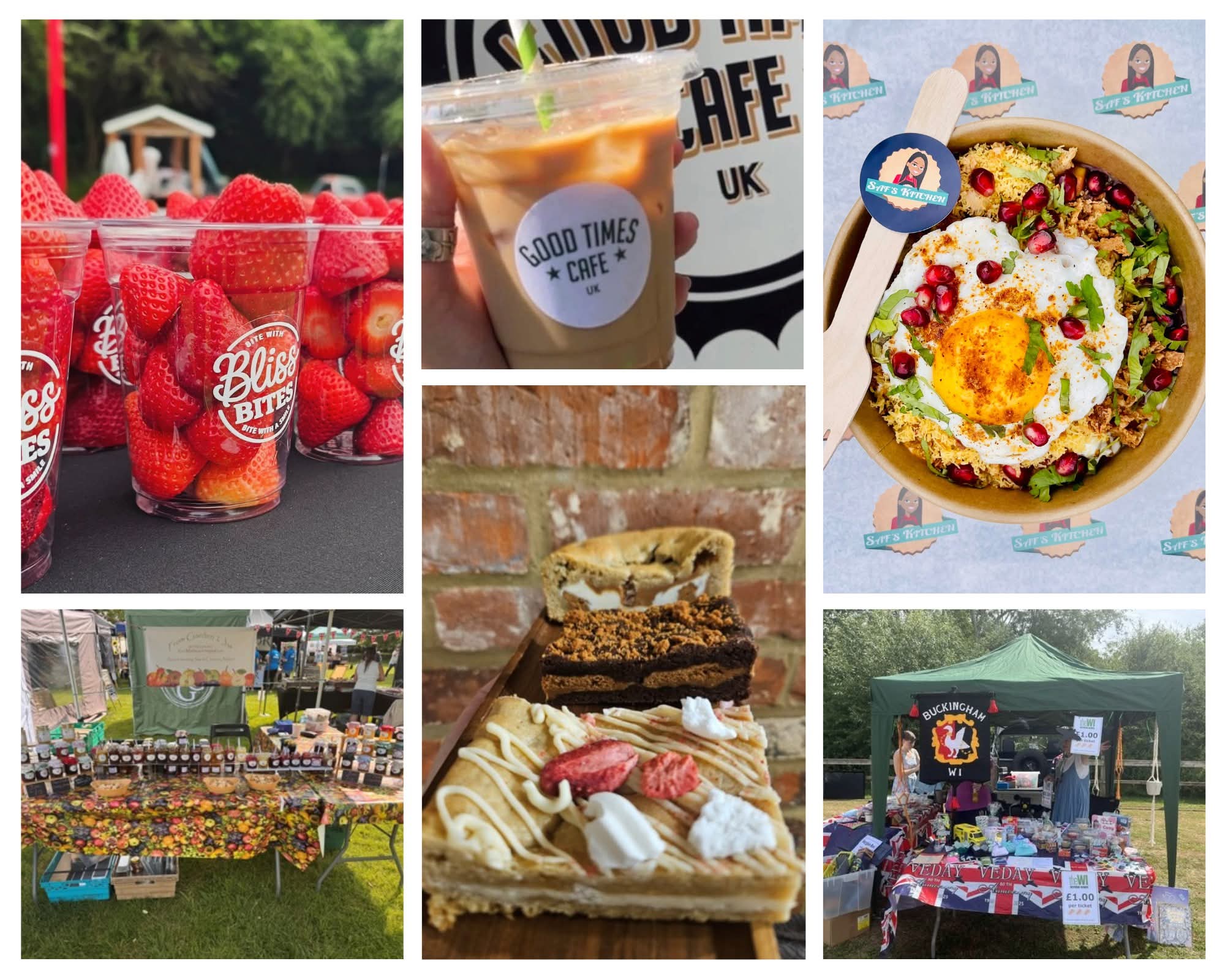 🎉 Celebrate Buckingham Day 2026 - Bourton Park Paddock  - Event Image 3 June 20, 2026 11:00 AM