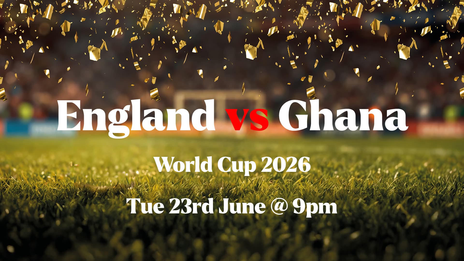⚽️ Watch the World Cup 2026 at The Market Cross, Dunstable  - Event Image 2 June 27, 2026 10:00 PM