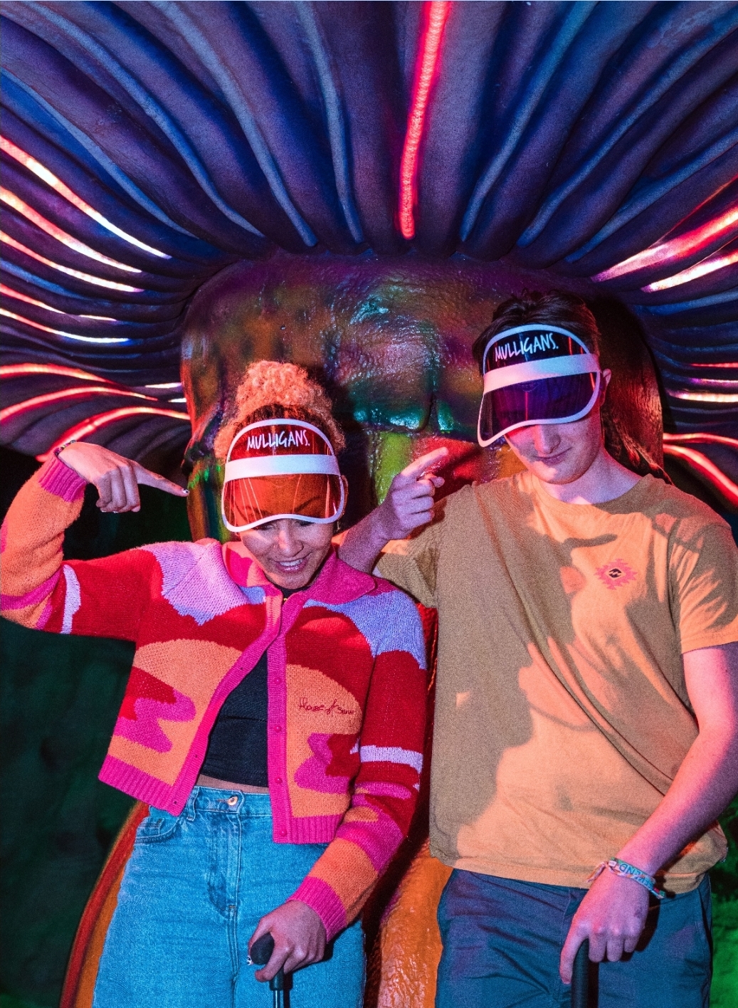⛳️🥂🍟 Crazy Golf, Bottomless Drinks & Fries - Mulligans, Milton Keynes - Event Image 2 May 29, 2026 06:00 PM