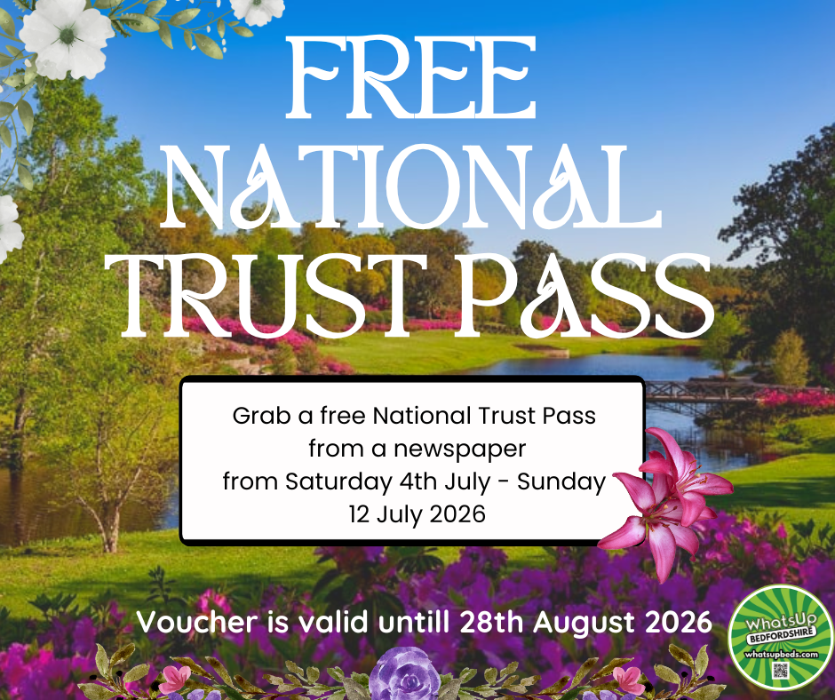 💥 FREE NATIONAL TRUST PASS - JULY 2026 -  (100% off) Valid from July 03, 2026 until August 28, 2026