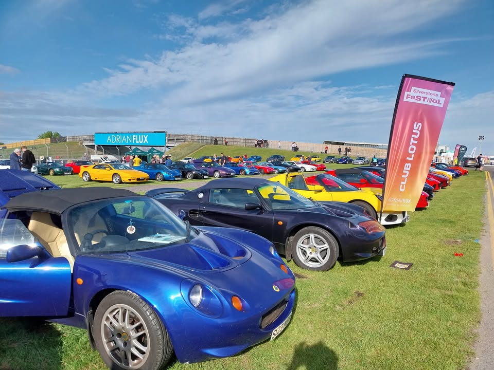 🏁 Silverstone BRDC Classic (Kids Go Free) - 🏕 Camping Available  - July 24, 2026 09:00 AM at Silverstone Circuit, Towester, NN12 8TN