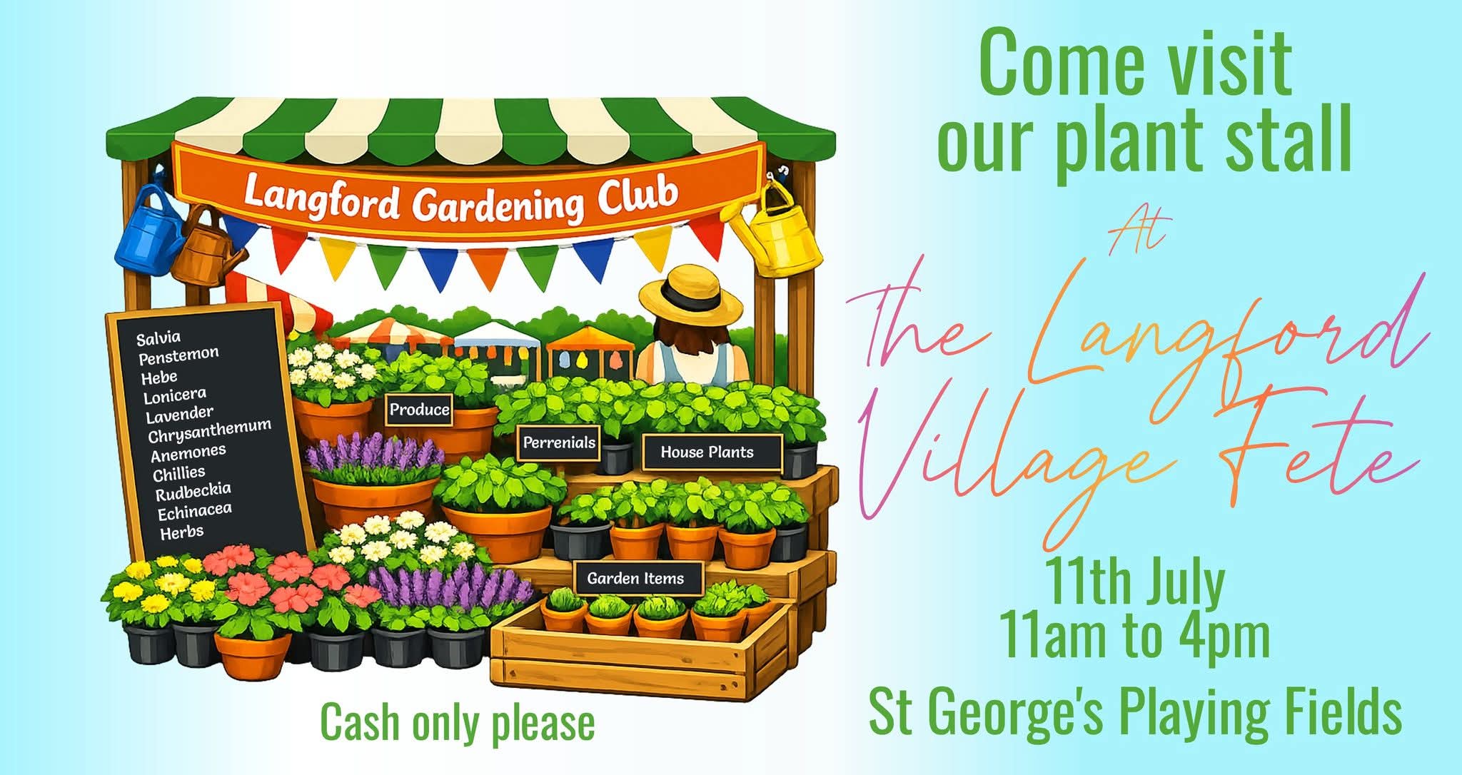🦆Langford Village Fete & Duck Race 2026 - King George Playing Field - Event Image 4 July 11, 2026 11:00 AM