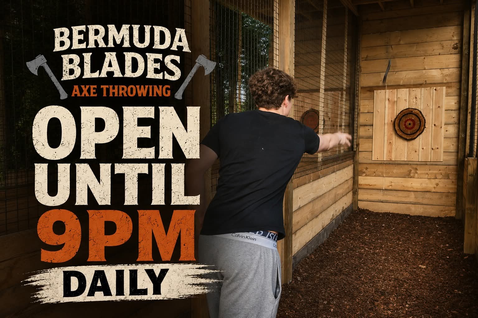 ⛳️ Late Night Adventure Golf Only £5pp - Bermuda Falls, Henlow - Event Image 2 July 10, 2026 05:45 PM