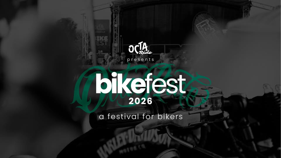 🏍 Octa Ride BikeFest 2026 - Flint Cross, Royston - July 19, 2026 09:00 AM at Flint Cross, Royston, SG8 7PN