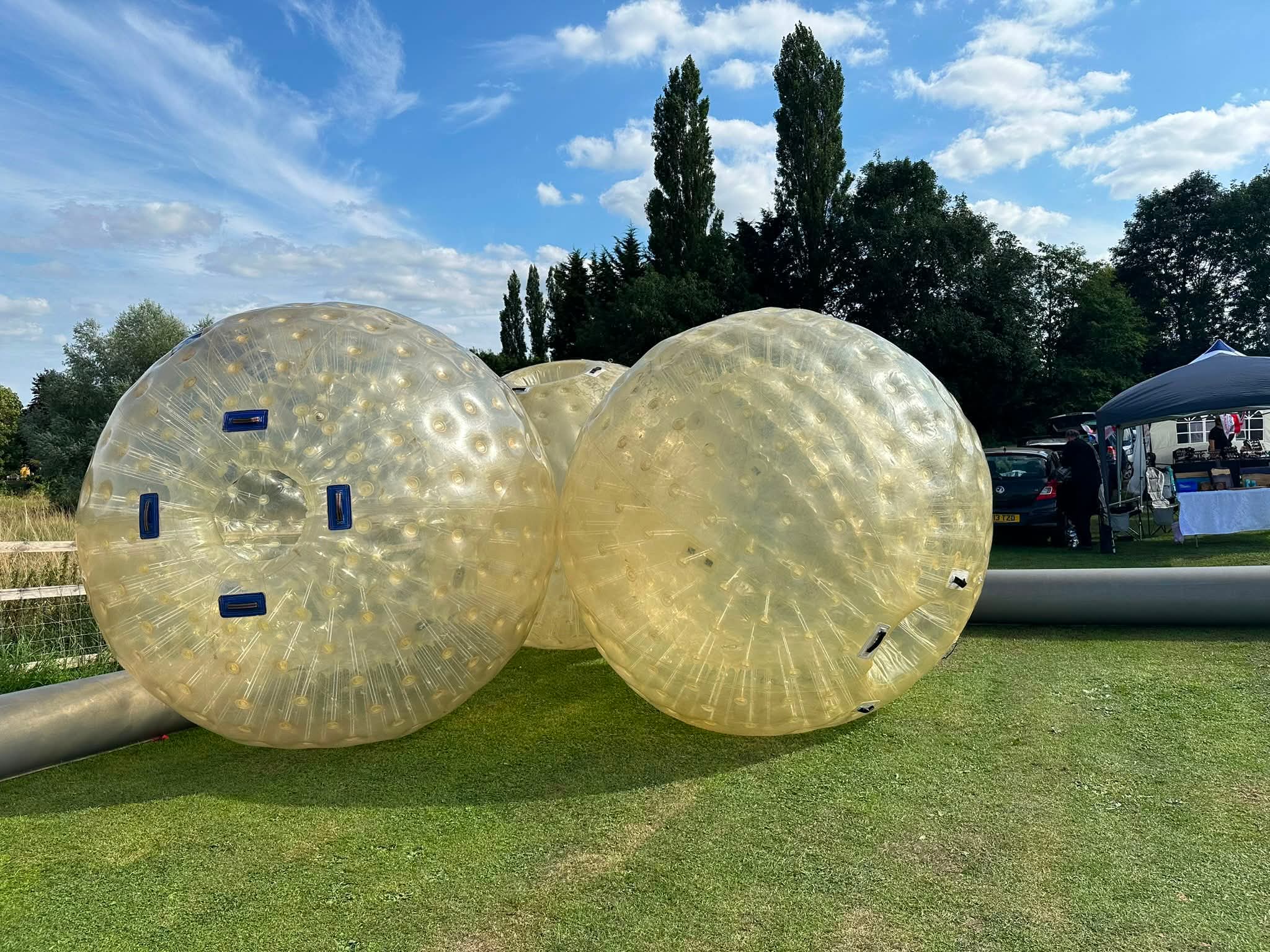 ✨️ Paxfest 2026 - QEII Playing Field, Little Paxton - Event Image 2 July 11, 2026 12:00 PM