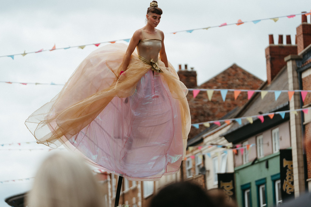 🤗 Ampthill Arts Jam presents: Levantes Dance Theatre - Ampthill Great Park - Event Image 5 July 27, 2026 11:30 AM