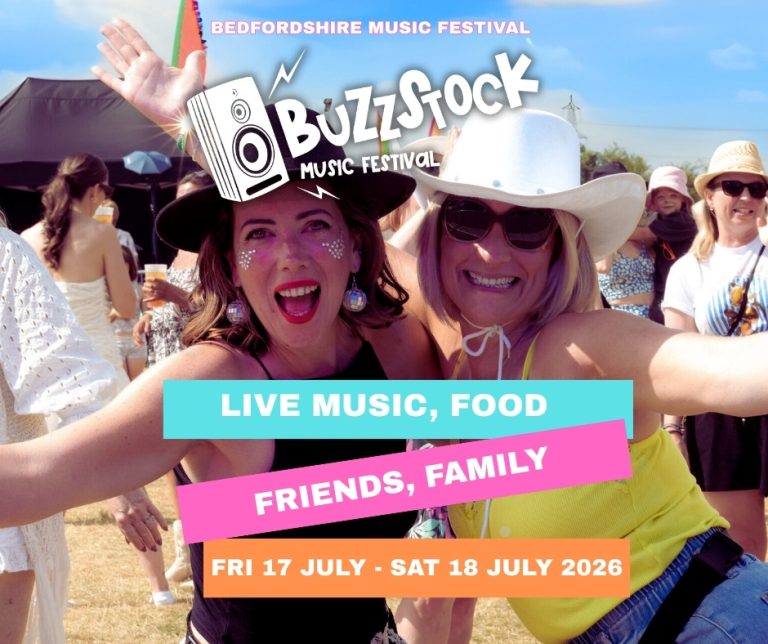 🎉 Buzzstock 2026  - Event Image 2 July 17, 2026 03:00 PM