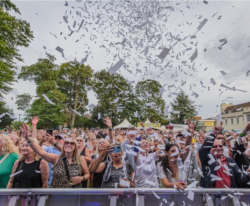 🎉 Party in the Park 2026 - Dunstable  - Event Image 2 July 18, 2026 12:00 PM
