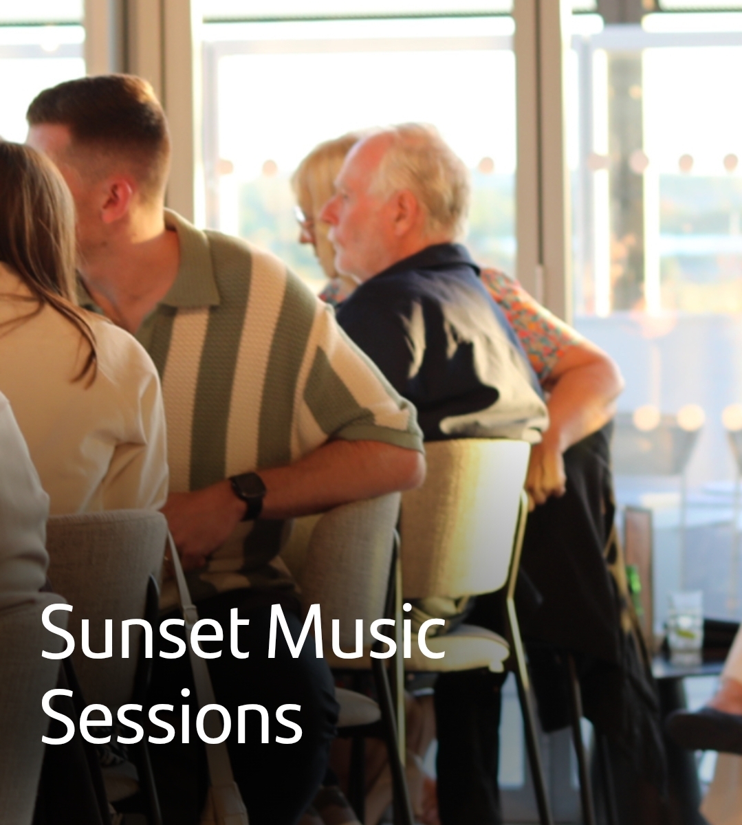 🌅 Sunset Music Sessions - Unity Place200 Grafton GateMilton KeynesMK9 1UP - Event Image 2 July 17, 2026 07:30 PM