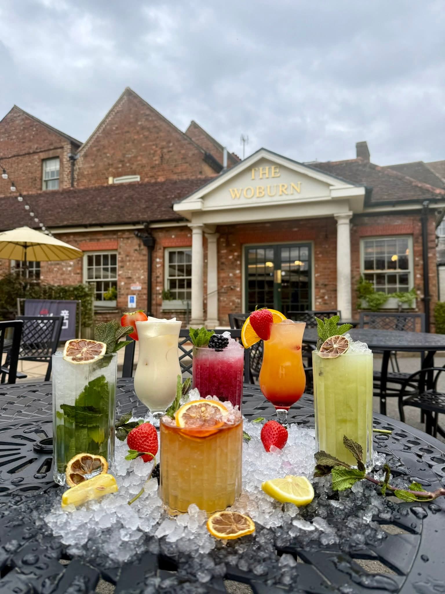 🍹Caribbean Cocktail Night - The Woburn  - Event Image 2 June 19, 2026 07:00 PM