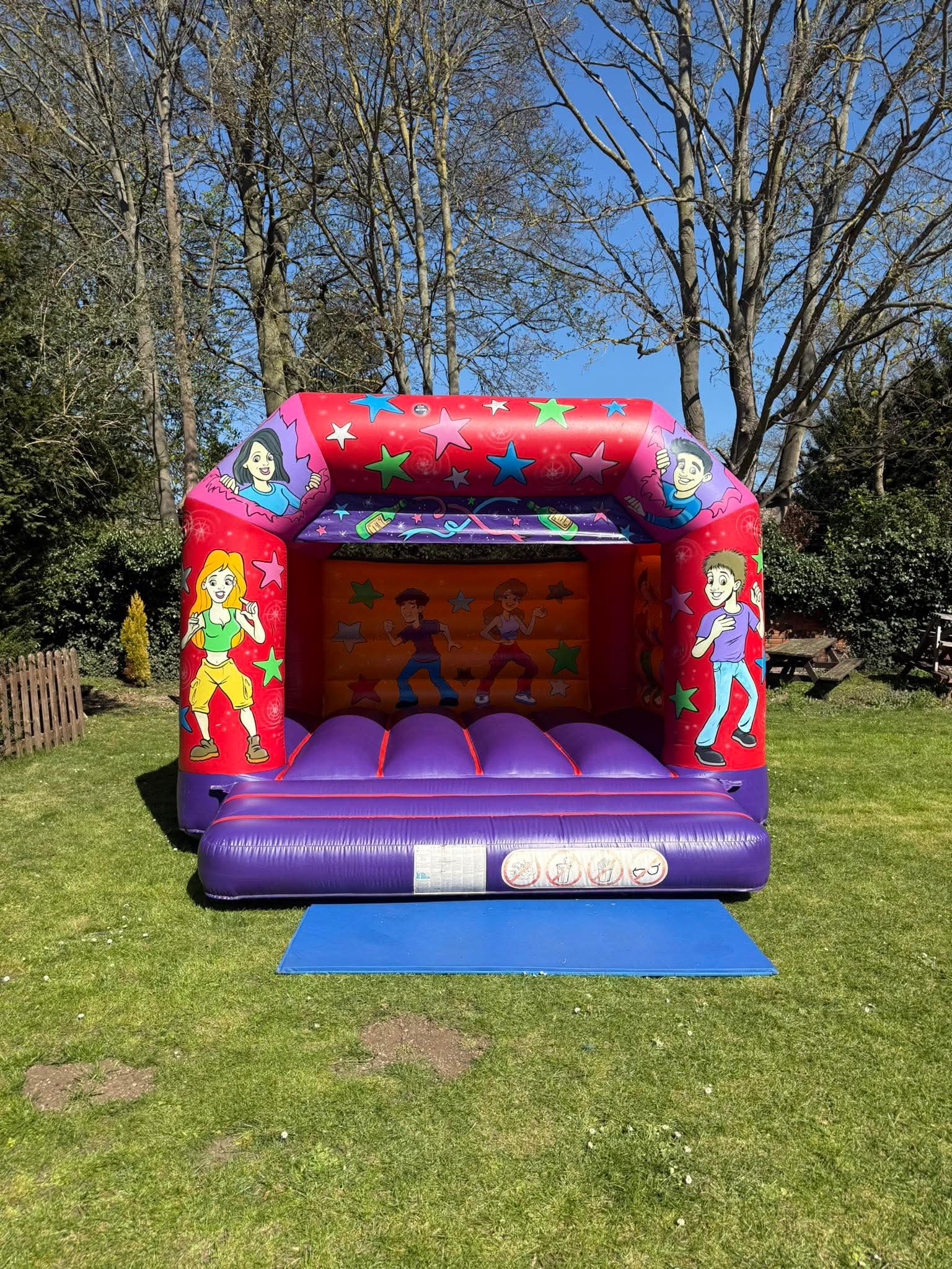 🎧 OLDSKOOL GARAGE GARDEN PARTY- Family Steppers & Serious Blendz - The Golden Lion, Clifton  - Event Image 2 July 25, 2026 01:00 PM