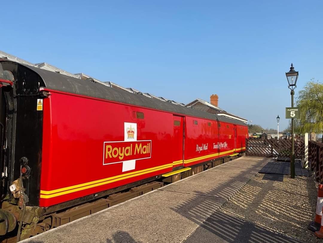 🚘🚂AUTO FEST AT THE BUCKINGHAMSHIRE RAILWAY CENTRE - Event Image 4 August 26, 2024 10:30 AM