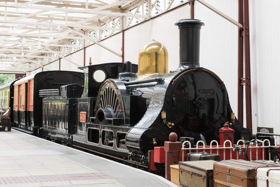 🚘🚂AUTO FEST AT THE BUCKINGHAMSHIRE RAILWAY CENTRE - Event Image 6 August 26, 2024 10:30 AM